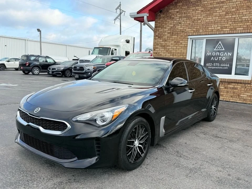 2018 Kia Stinger - Image 3 of 19