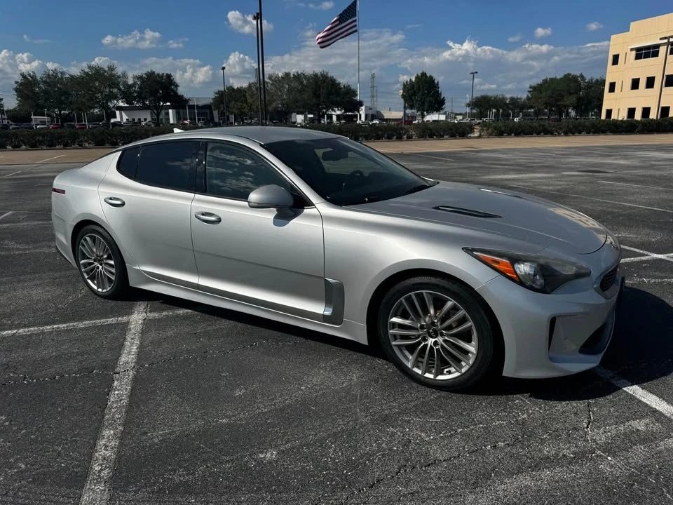 2018 Kia Stinger - Image 3 of 7