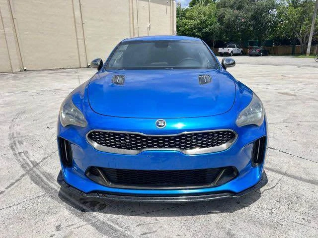 2018 Kia Stinger - Image 3 of 10