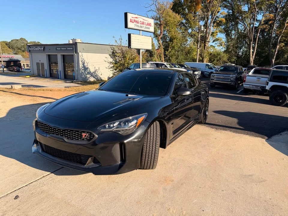 2018 Kia Stinger - Image 16 of 18