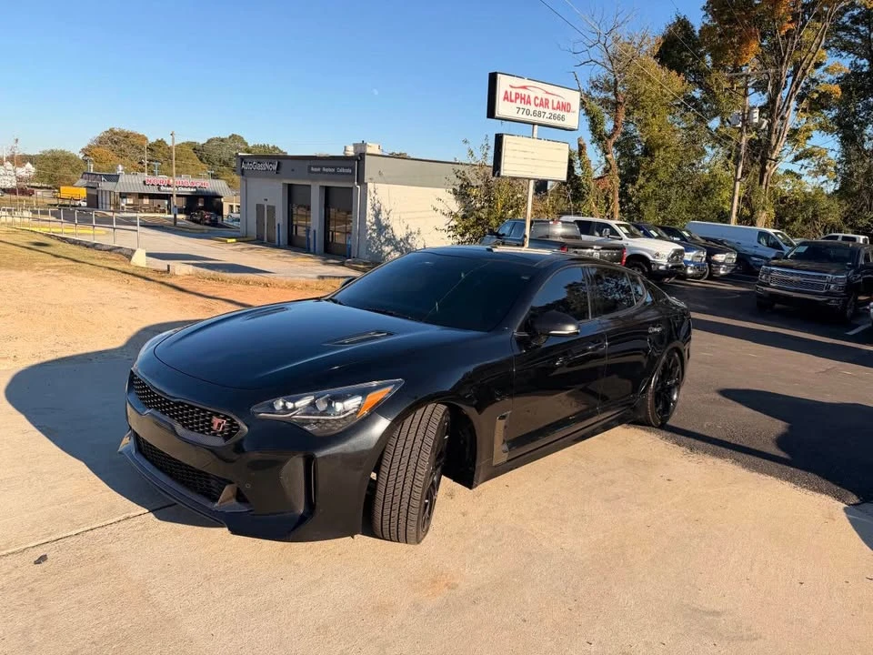 2018 Kia Stinger - Image 15 of 18