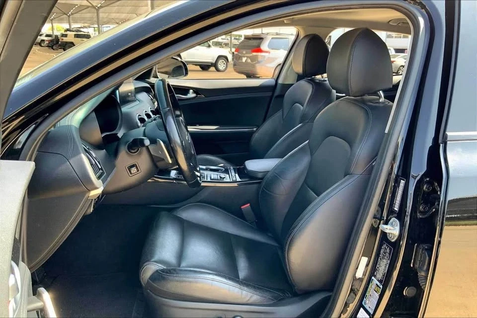2018 Kia Stinger - Image 4 of 5