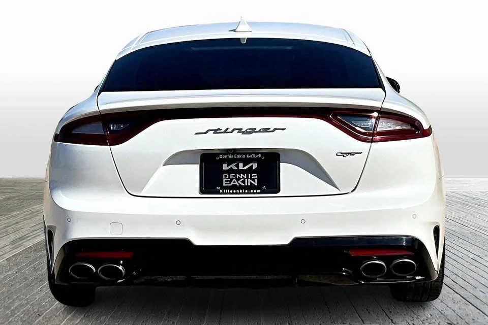 2018 Kia Stinger - Image 4 of 9