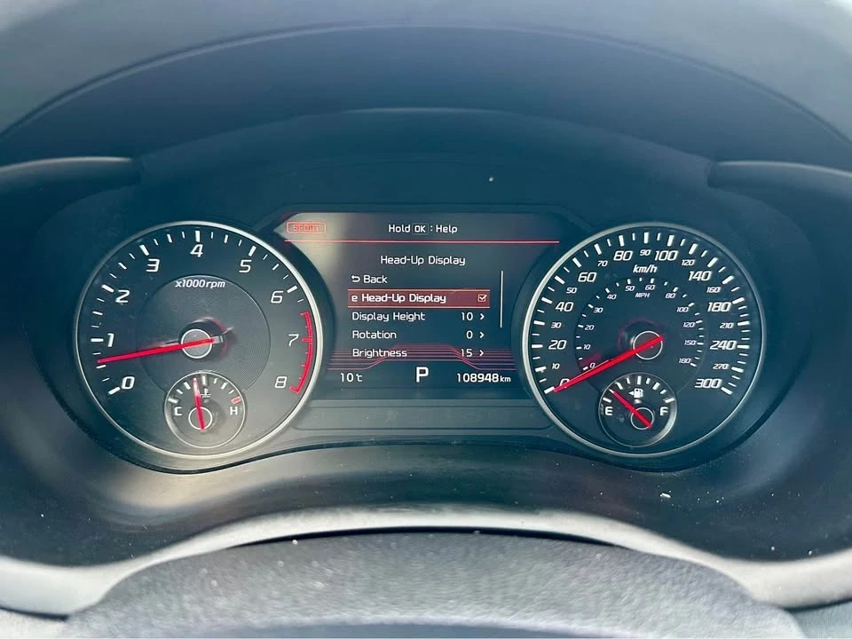 2018 Kia Stinger - Image 19 of 20