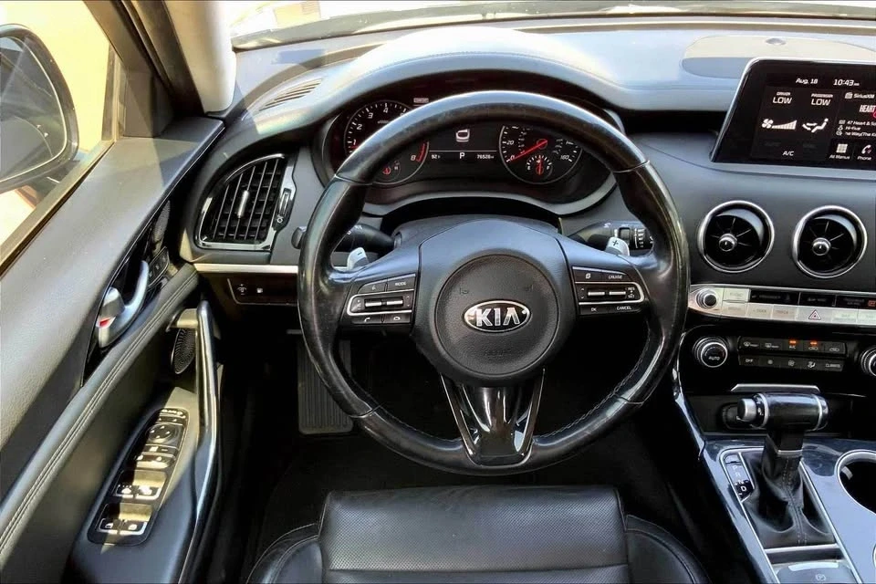 2018 Kia Stinger - Image 5 of 5