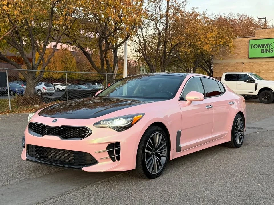 2018 Kia Stinger - Image 5 of 20