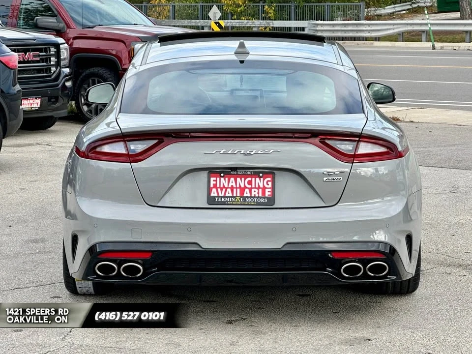 2018 Kia Stinger - Image 5 of 20