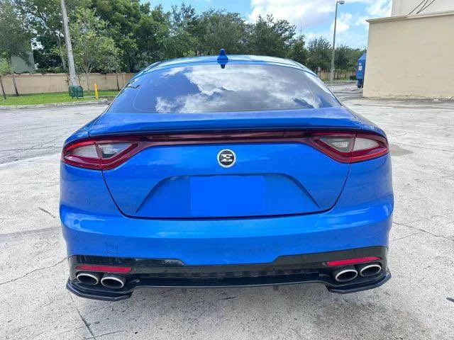 2018 Kia Stinger - Image 10 of 10