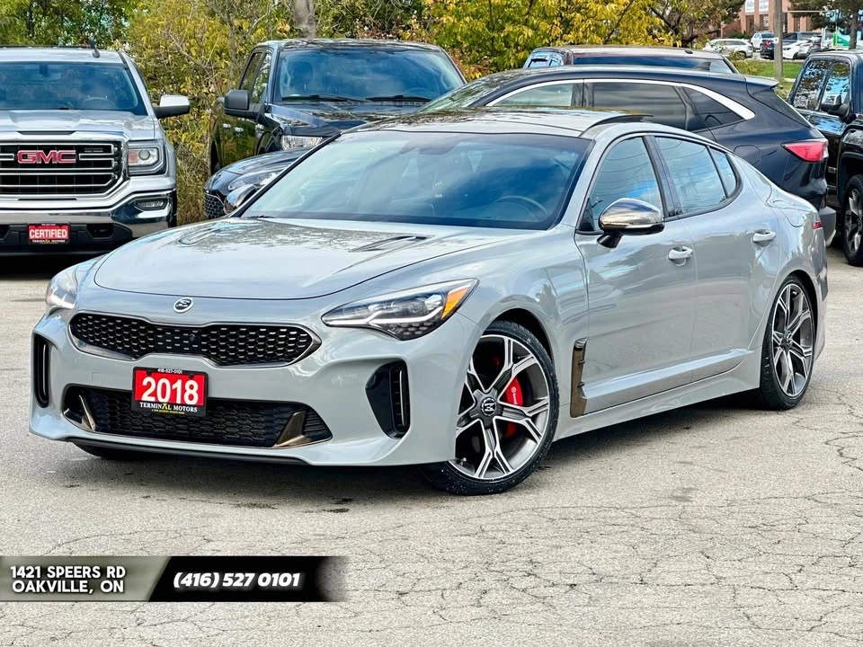 2018 Kia Stinger - Image 2 of 20