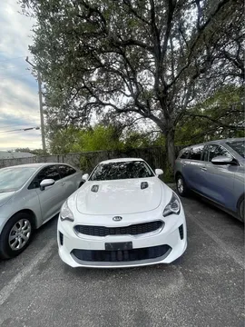 2018 Kia Stinger