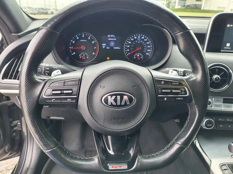 2018 Kia Stinger - Image 14 of 20