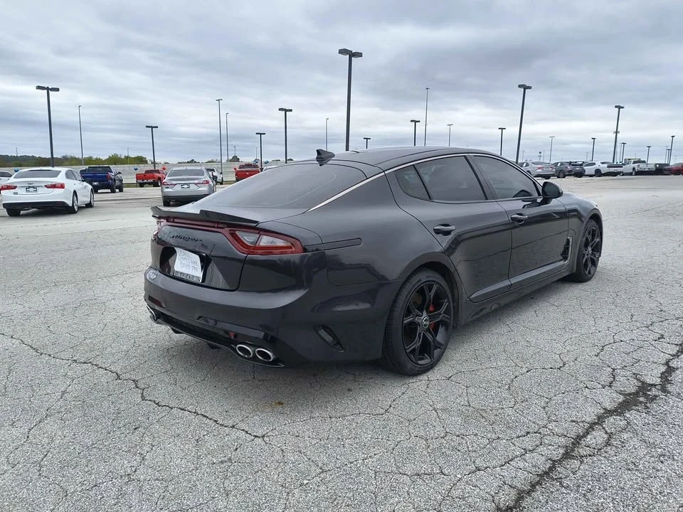 2018 Kia Stinger - Image 6 of 20