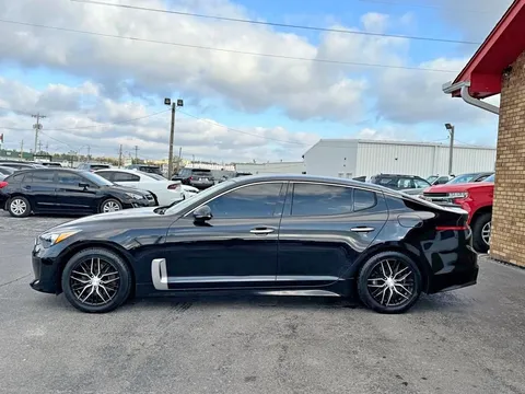 2018 Kia Stinger AWD