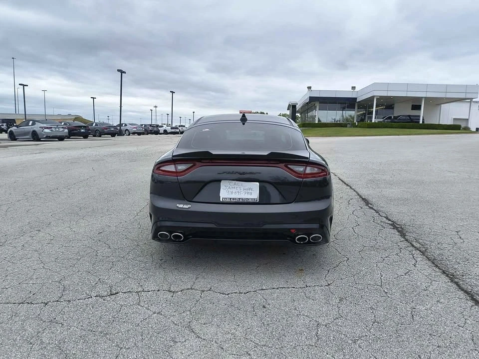2018 Kia Stinger - Image 7 of 20