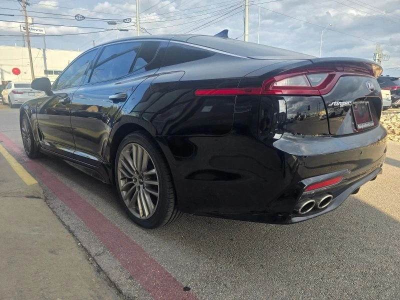 2018 Kia Stinger - Image 7 of 19
