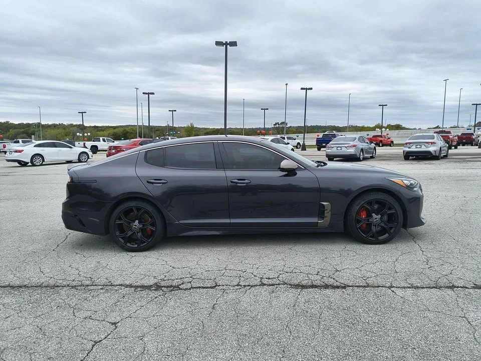 2018 Kia Stinger - Image 5 of 20