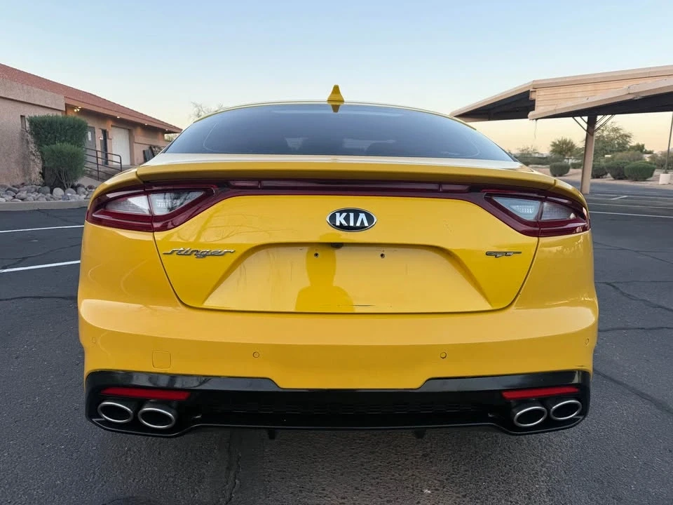 2018 Kia Stinger - Image 4 of 16