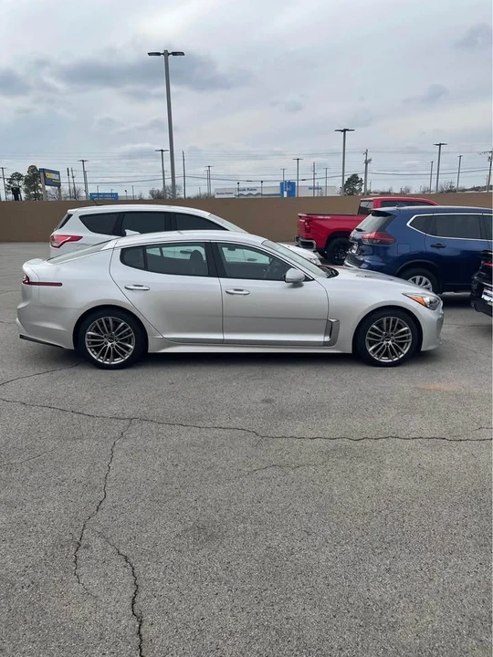 2018 Kia Stinger - Image 4 of 4