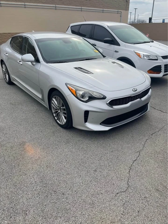 2018 Kia Stinger - Image 3 of 4