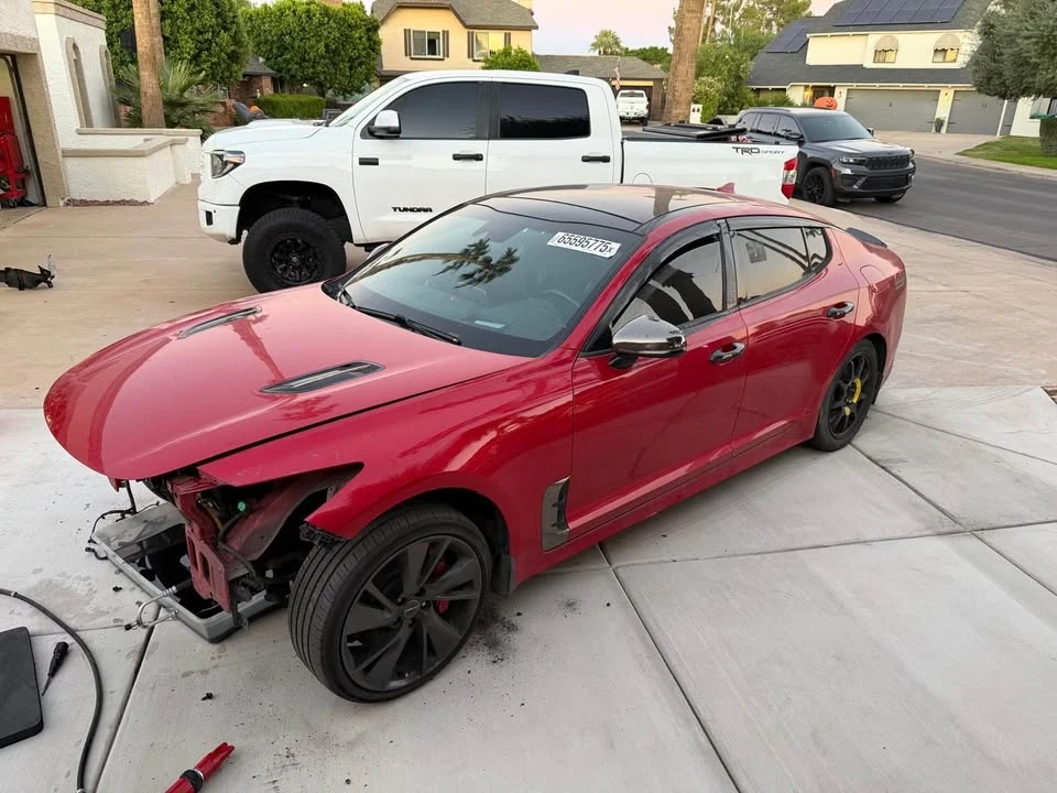 2018 Kia Stinger - Image 2 of 7