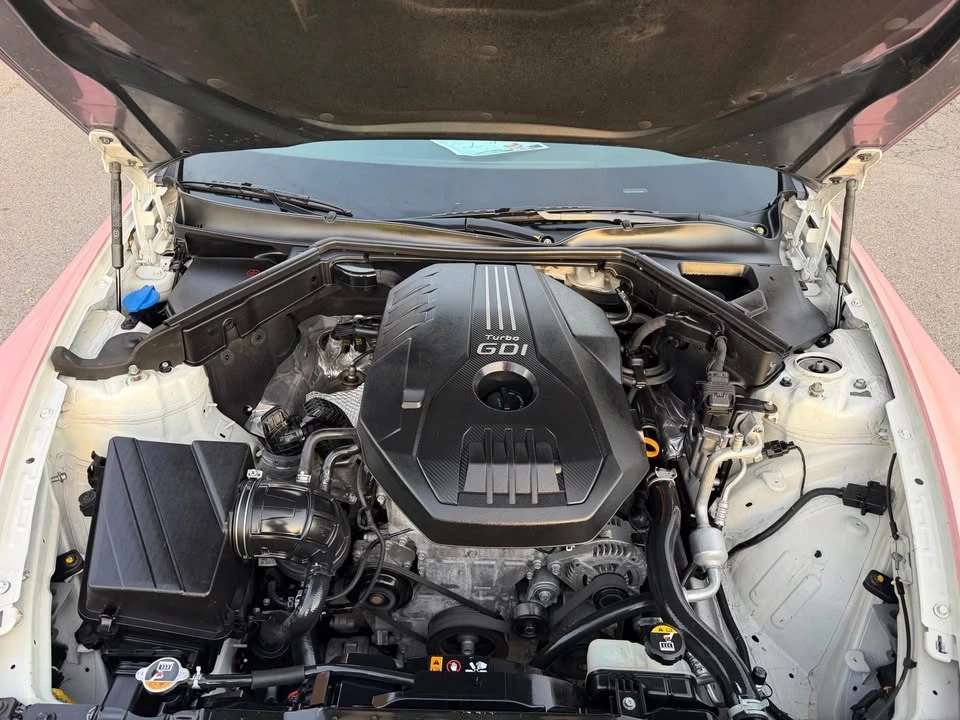 2018 Kia Stinger - Image 17 of 20
