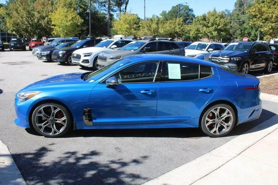 2018 Kia Stinger GT - Image 11 of 11