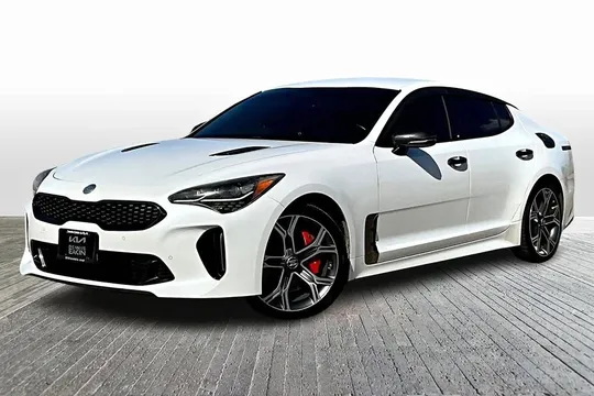 2018 Kia Stinger