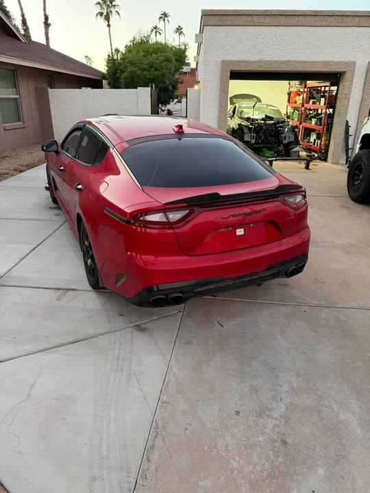 2018 Kia Stinger - Image 4 of 7