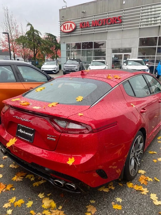 2018 Kia Stinger - Image 3 of 9