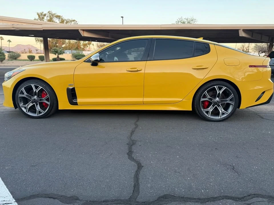 2018 Kia Stinger - Image 6 of 16
