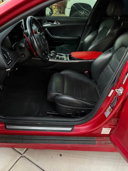 2018 Kia Stinger - Image 7 of 7
