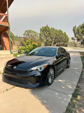 2018 Kia Stinger 2.0 Turbo