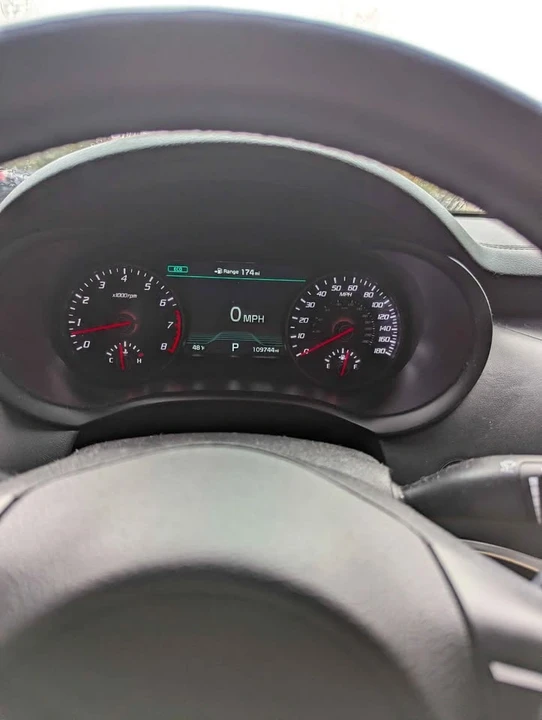 2018 Kia Stinger - Image 3 of 6