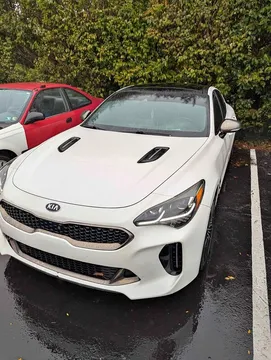 2018 Kia Stinger GT2