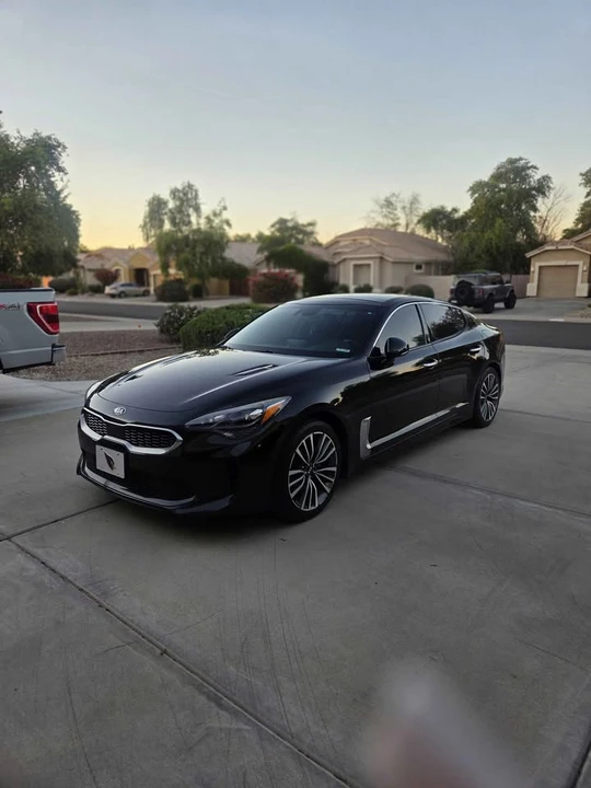 2018 Kia Stinger - Image 3 of 6