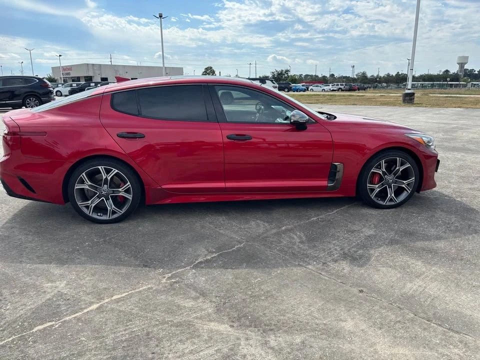 2018 Kia Stinger - Image 4 of 13