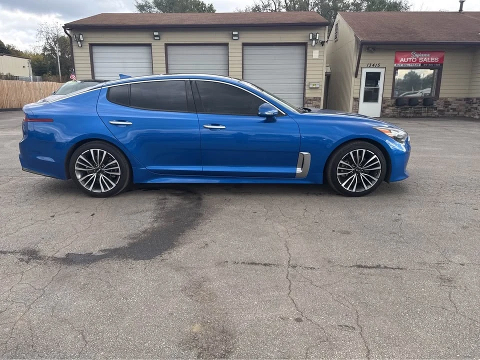 2018 Kia Stinger - Image 4 of 13