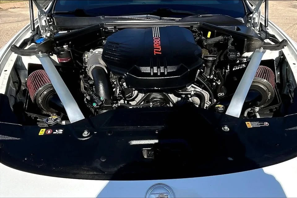 2018 Kia Stinger - Image 9 of 9