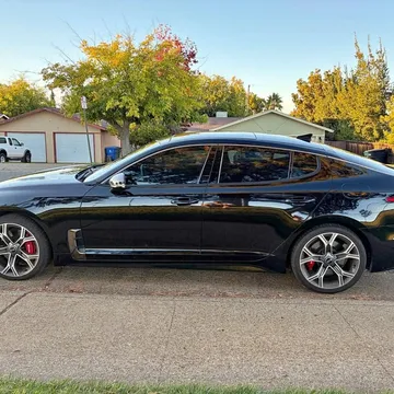 2018 Kia Stinger GT1