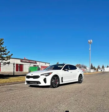 2018 Kia Stinger GT