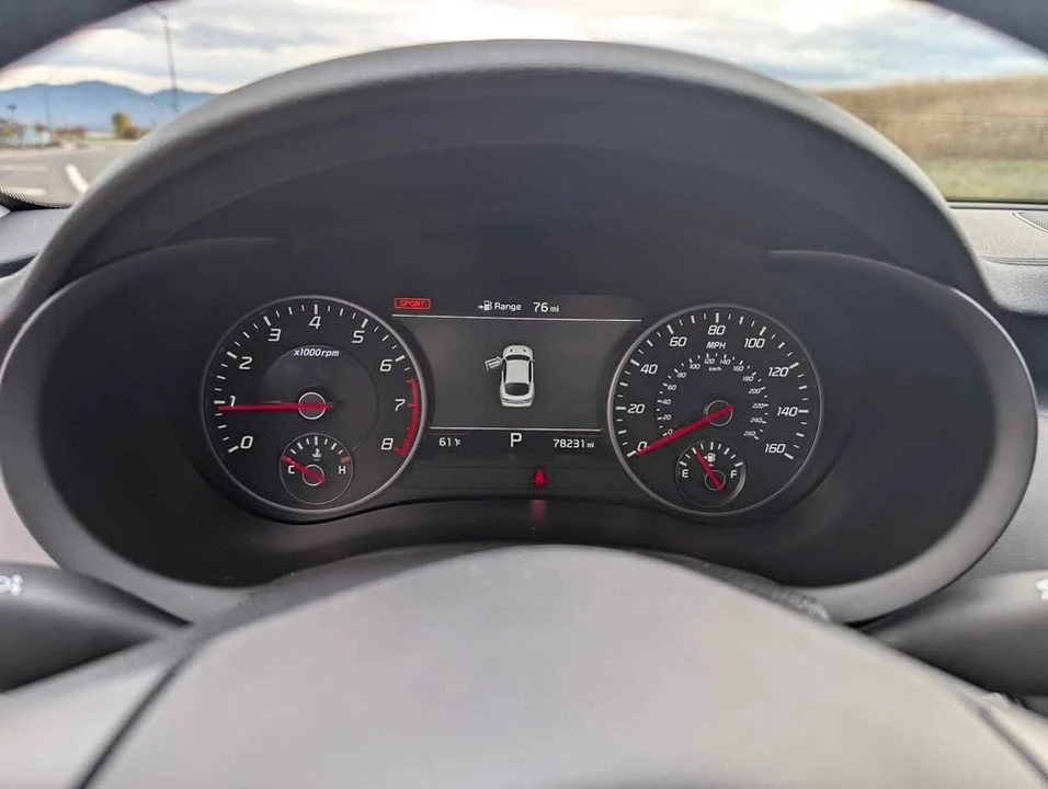 2018 Kia Stinger - Image 9 of 10