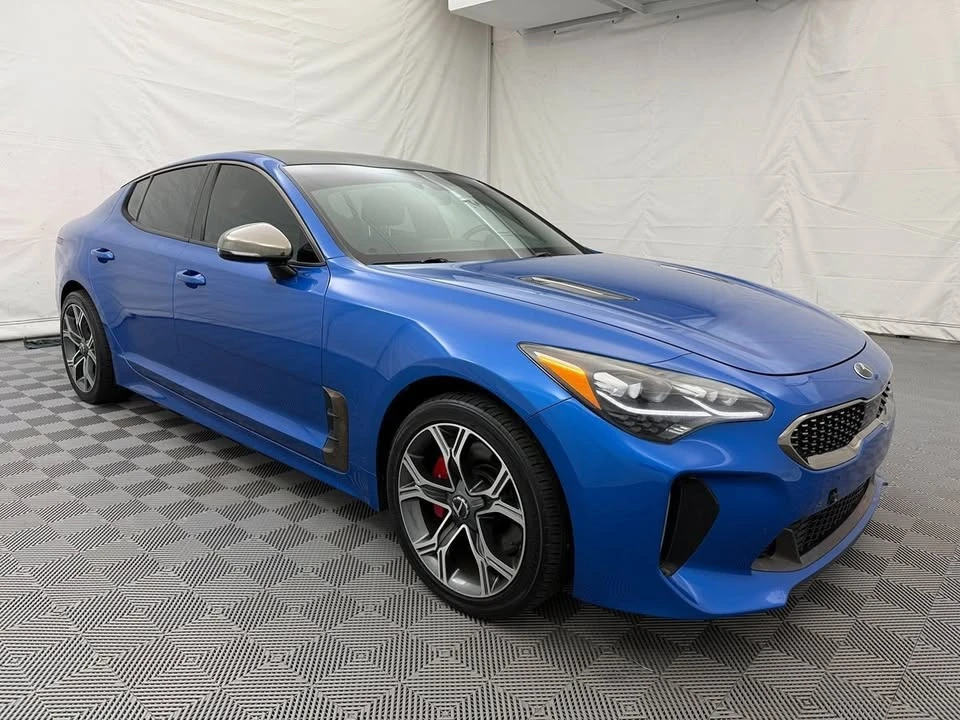 2018 Kia Stinger - Image 2 of 20