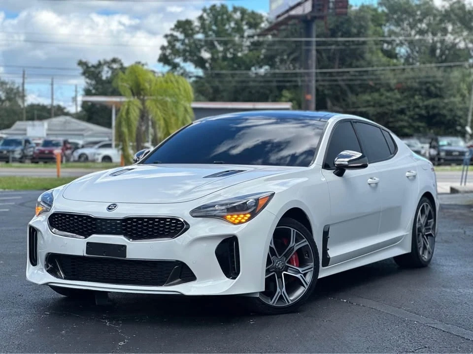 2018 Kia Stinger - Image 3 of 18