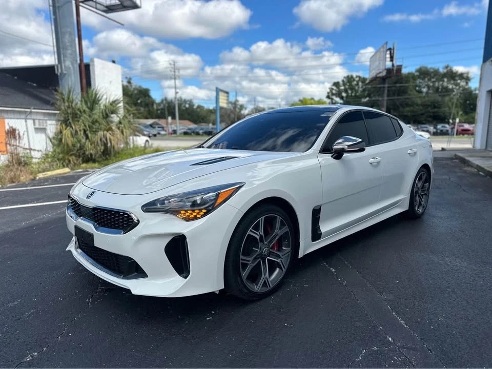 2018 Kia Stinger - Image 7 of 18