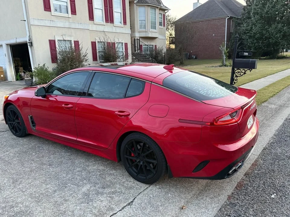 2018 Kia Stinger - Image 4 of 13