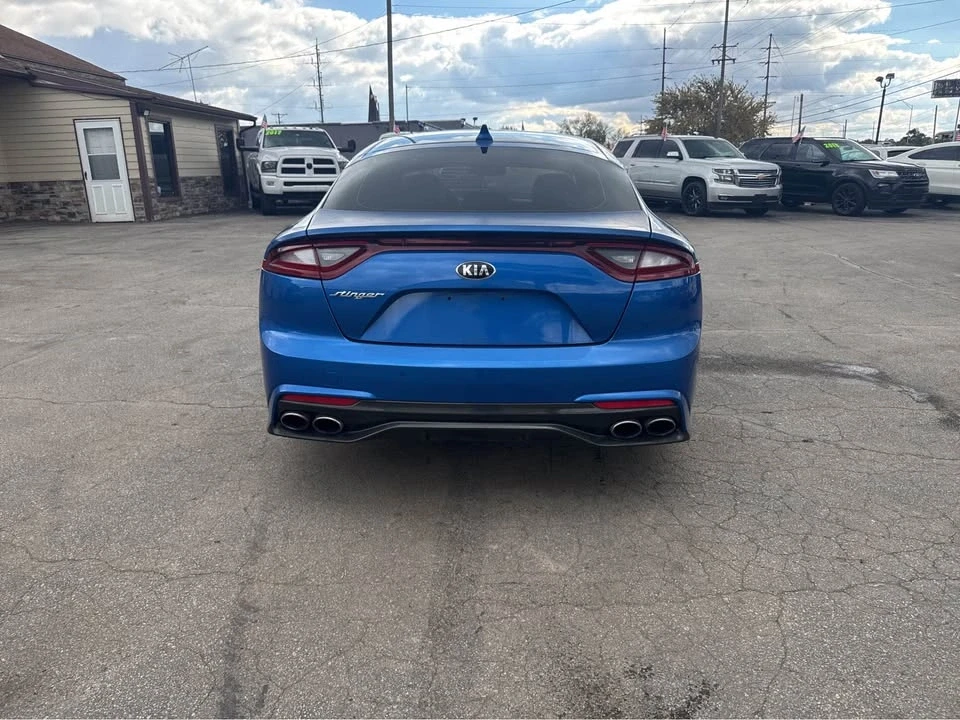 2018 Kia Stinger - Image 6 of 13