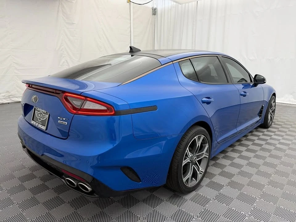 2018 Kia Stinger - Image 3 of 20