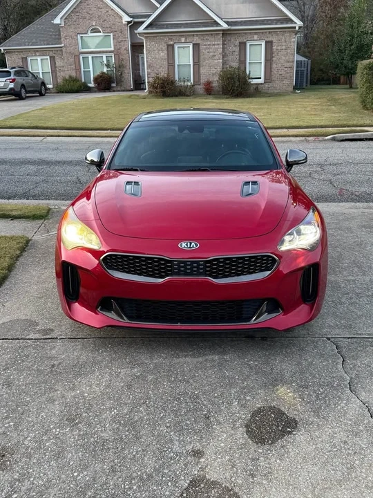 2018 Kia Stinger - Image 6 of 13