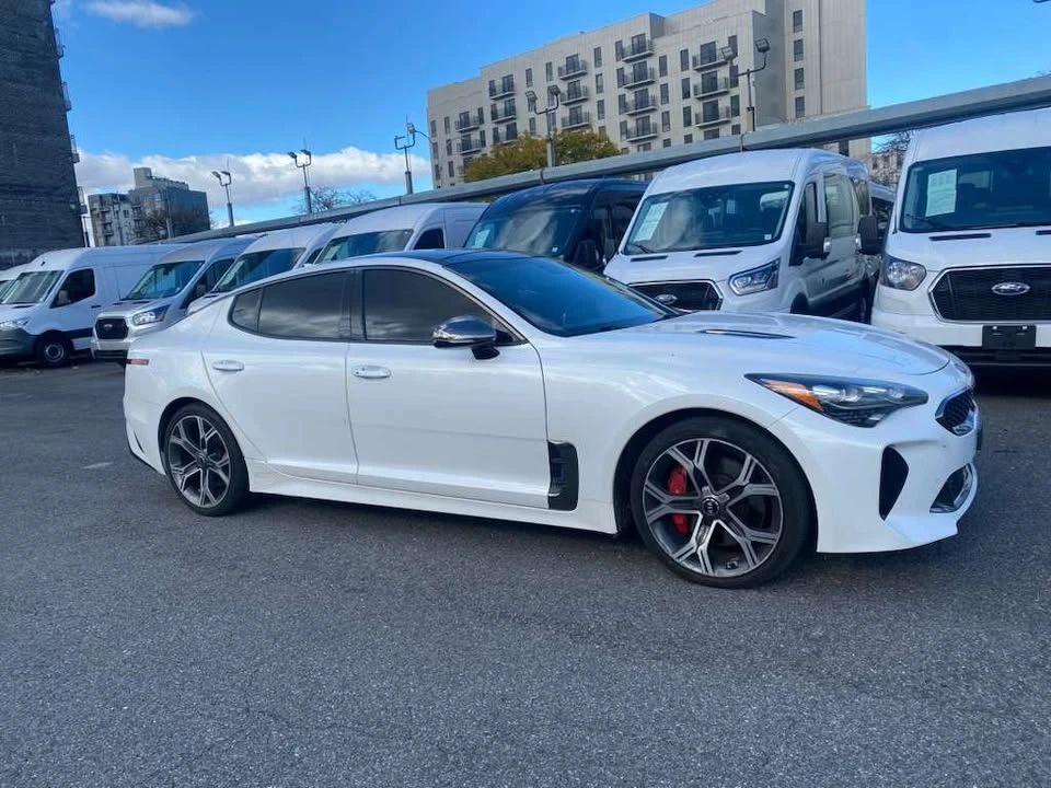 2018 Kia Stinger - Image 3 of 9