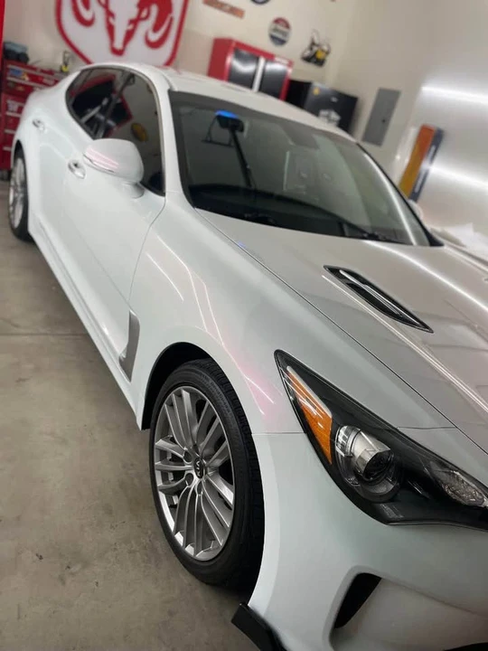 2018 Kia Stinger - Image 8 of 12